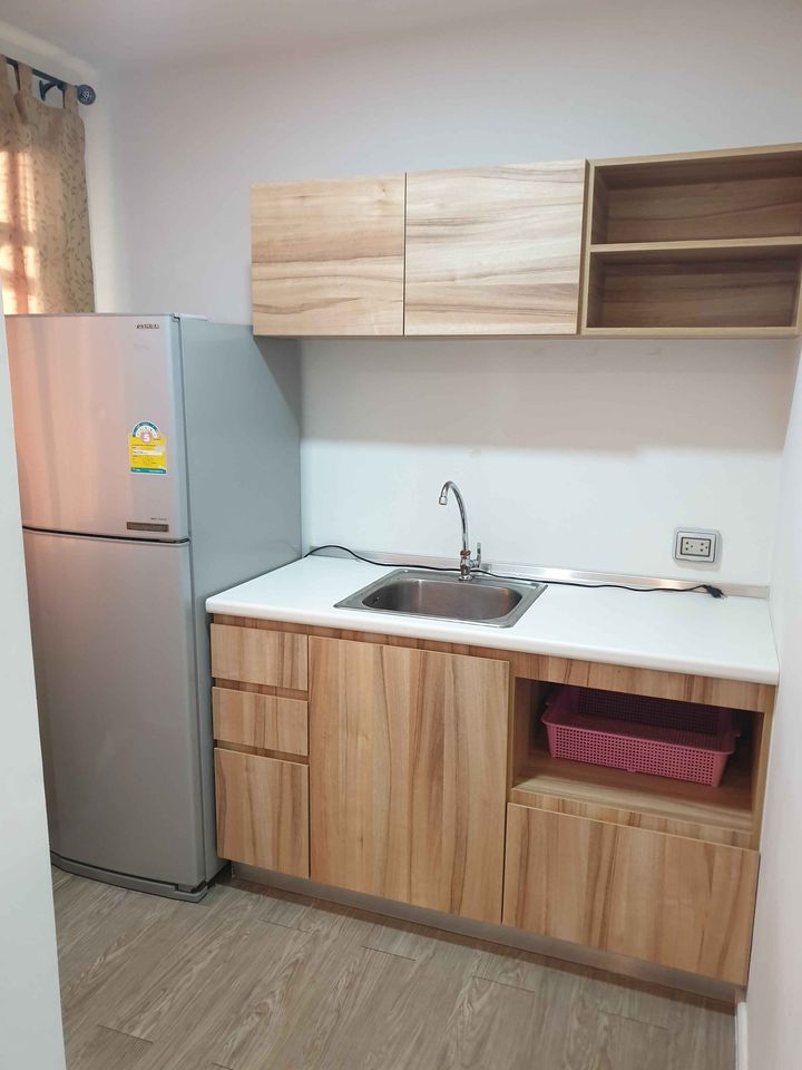 Happy Condo ดอนเมือง เช่า / ขาย ชั้น 1 ตึก B